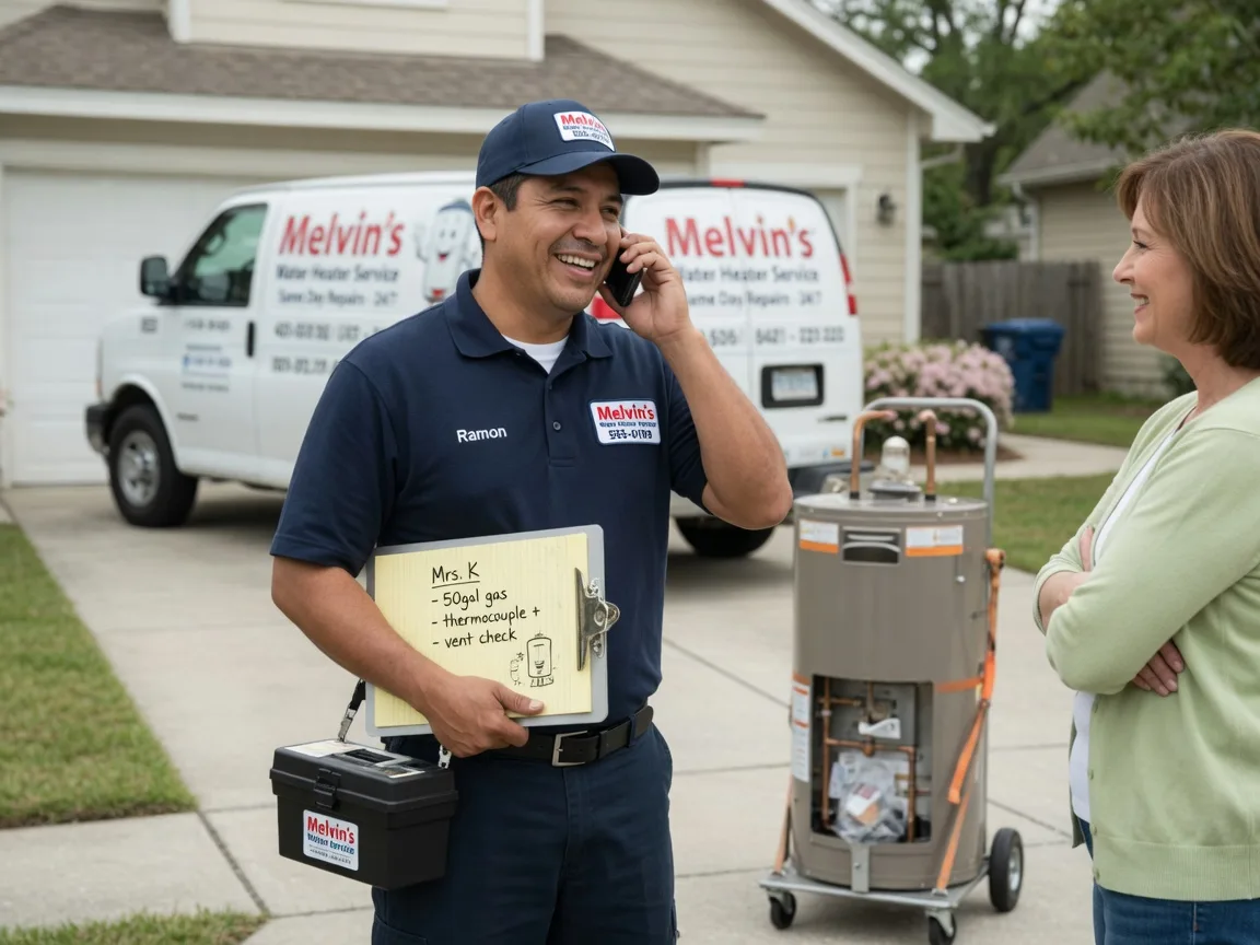 Water Heater Repair Ventura, CA FAQs